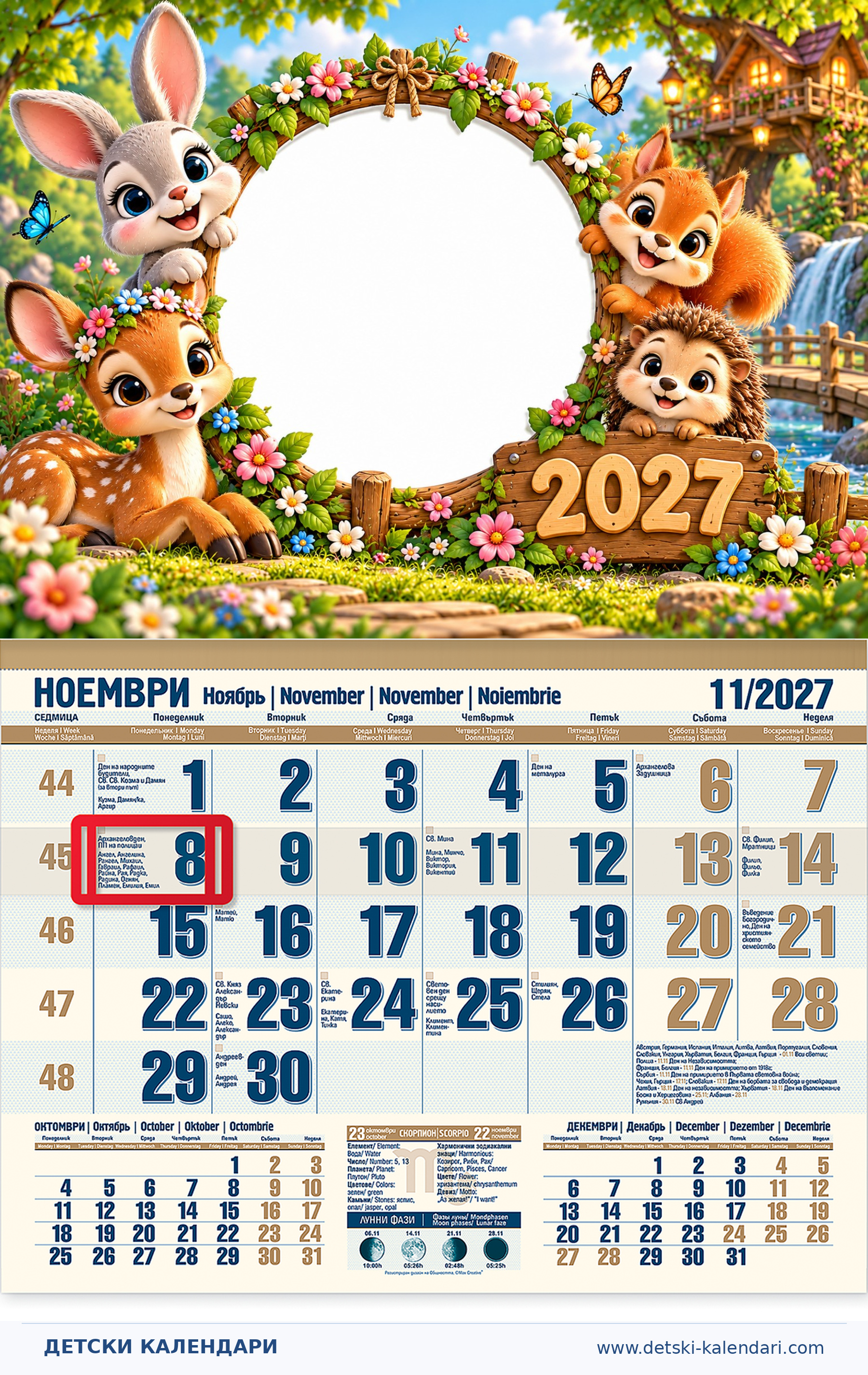 Detski_Kalendari_Gorski_priyateli_2027